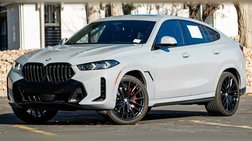 2025 BMW X6 xDrive40i