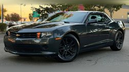 2015 Chevrolet Camaro LS