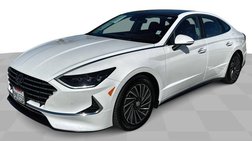 2022 Hyundai Sonata Hybrid Limited