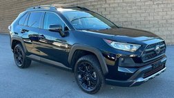 2020 Toyota RAV4 TRD Off-Road