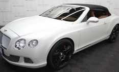 2014 Bentley Continental GT