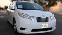 2015 Toyota Sienna LE
