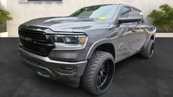 2022 Ram Ram Pickup 1500 Laramie