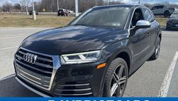 2019 Audi SQ5 3.0T quattro Premium Plus