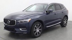 2019 Volvo XC60 T6 Inscription