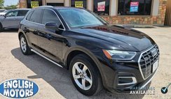 2021 Audi Q5 quattro Premium 45 TFSI