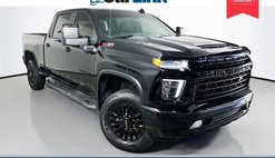 2021 Chevrolet Silverado 2500HD LTZ