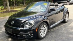 2018 Volkswagen Beetle 2.0T SE