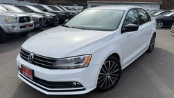 2016 Volkswagen Jetta 1.8T Sport