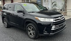 2017 Toyota Highlander LE