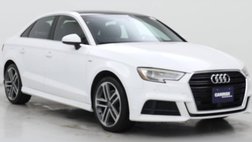2017 Audi A3 2.0T Premium Plus