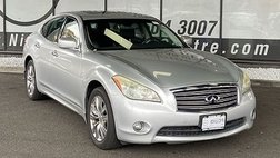 2013 Infiniti M37 x