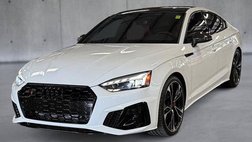 2024 Audi S5 Sportback 3.0T quattro Premium Plus