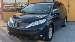 2011 Toyota Sienna 7-Passenger V6 FWD