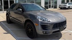 2016 Porsche Macan S