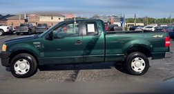 2007 Ford F-150 FX4 SuperCab