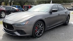 2020 Maserati Ghibli S GranSport