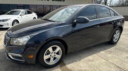 2015 Chevrolet Cruze 1LT Auto