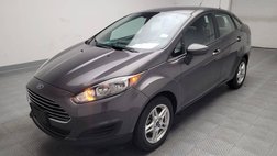 2017 Ford Fiesta SE