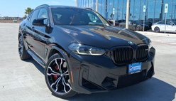 2023 BMW X4 M Base