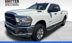 2024 Ram Ram Pickup 2500 Big Horn