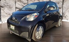 2013 Scion iQ Base