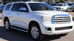 2010 Toyota Sequoia Platinum