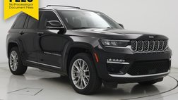 2022 Jeep Grand Cherokee Summit