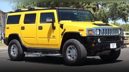 2006 HUMMER H2 Base