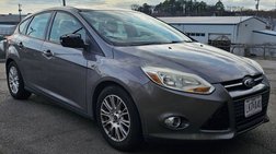 2012 Ford Focus SE