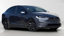 2023 Tesla Model X Plaid