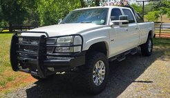2004 Chevrolet Silverado 2500HD C2500 HEAVY DUTY