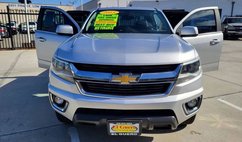 2015 Chevrolet Colorado LT