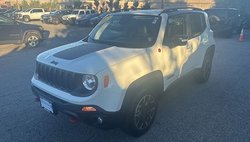 2023 Jeep Renegade Trailhawk