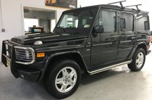 2002 Mercedes-Benz G-Class G 500