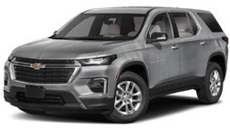 2024 Chevrolet Traverse Limited LT Cloth