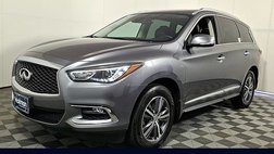 2020 Infiniti QX60 Luxe