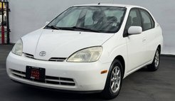 2002 Toyota Prius Base