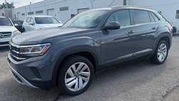 2020 Volkswagen Atlas Cross Sport SE 4Motion