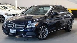 2017 Mercedes-Benz C-Class C 300
