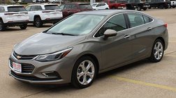 2017 Chevrolet Cruze Premier Auto