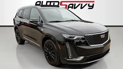 2024 Cadillac XT6 Premium Luxury