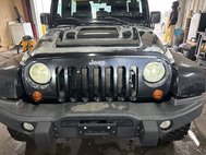 2012 Jeep Wrangler Unlimited Rubicon