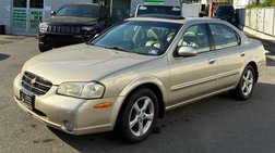 2000 Nissan Maxima SE
