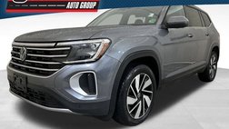 2025 Volkswagen Atlas SE 4Motion