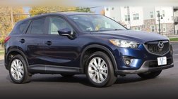 2014 Mazda CX-5 Grand Touring