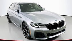 2023 BMW 5 Series 540i xDrive