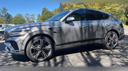 2025 Genesis GV80 Coupe 3.5T E-SC