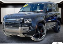 2021 Land Rover Defender 90 X