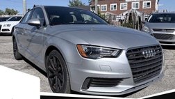 2015 Audi A3 2.0T quattro Premium